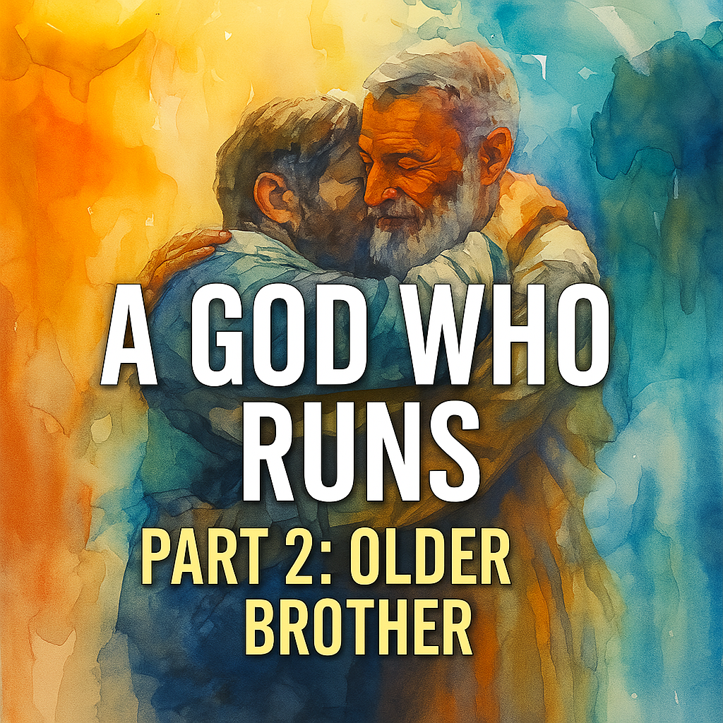 A God Who Runs – Part 2: The Older Brother | Luke 15 episode artwork