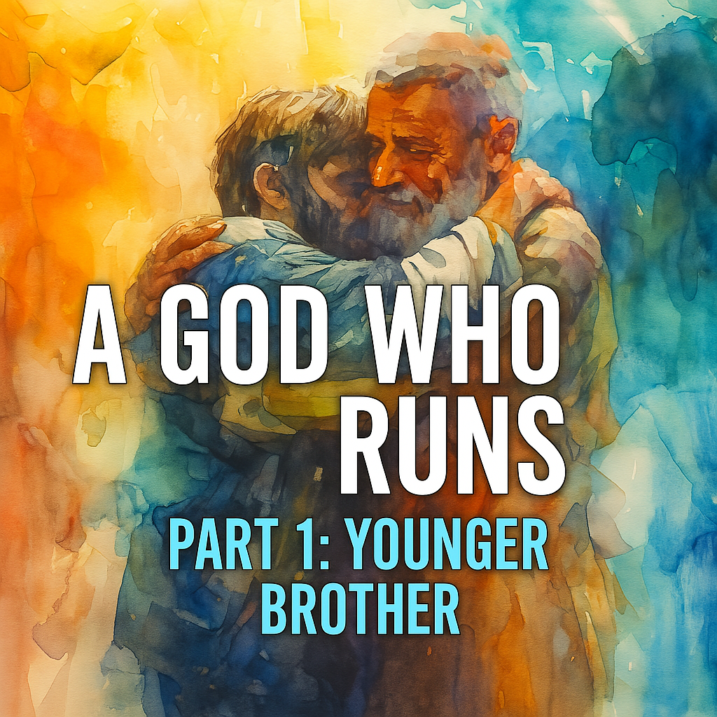 A God Who Runs Part 1: The Younger Brother | Luke 15 episode artwork