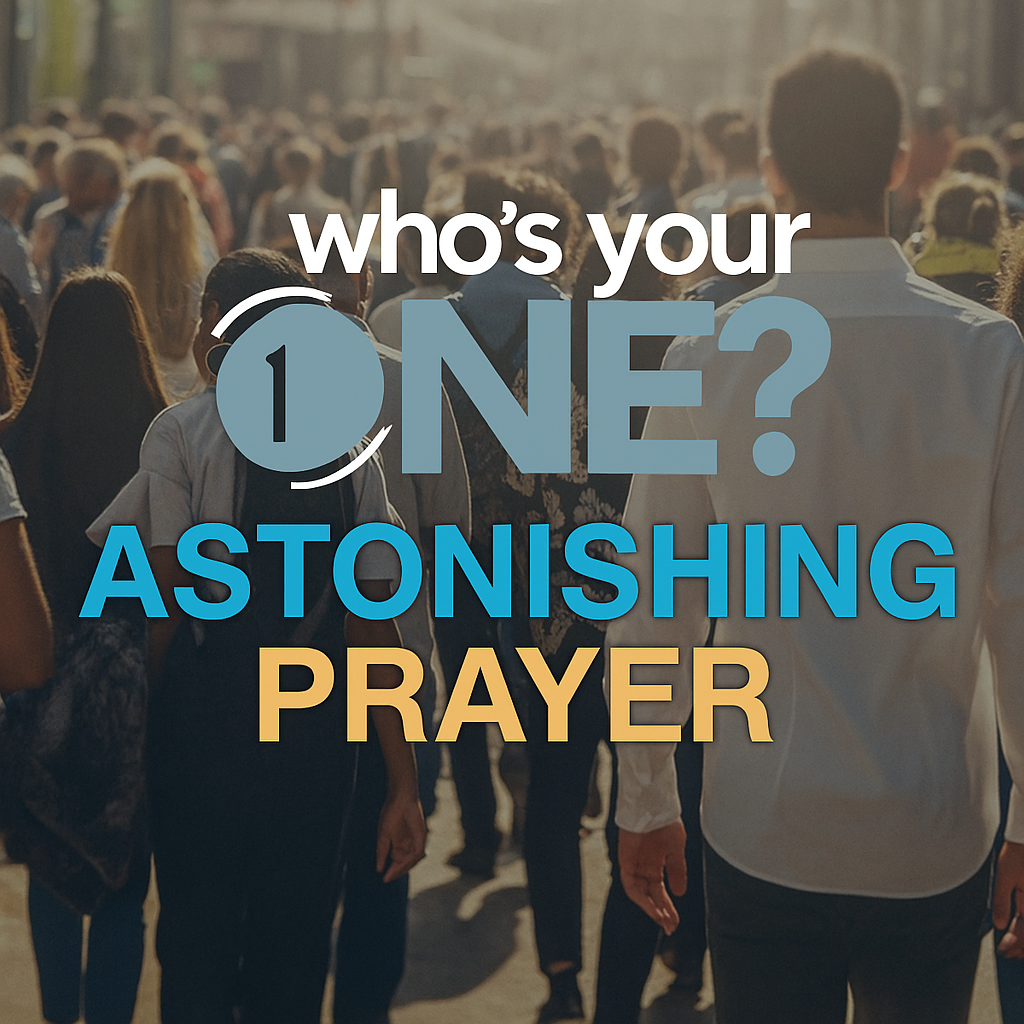 Astonishing Prayer | Acts 4 episode artwork