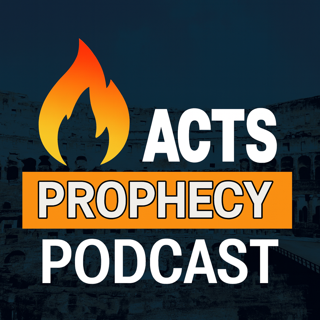 Prophecy in the New Testament | Acts 21 episode artwork