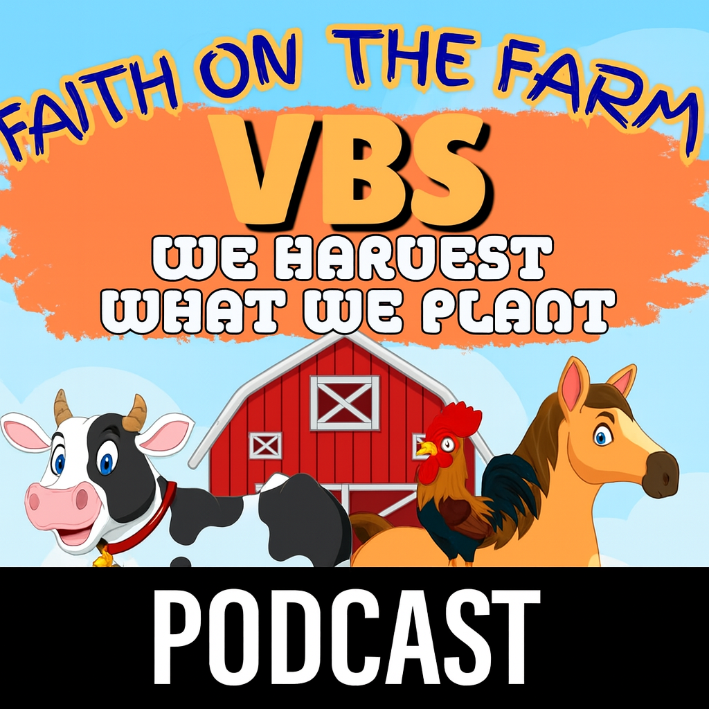 We Harvest What We Plant | Galatians 6:7 episode artwork