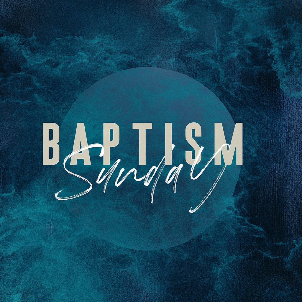 Baptism Sunday | Romans 6:3-4 episode artwork