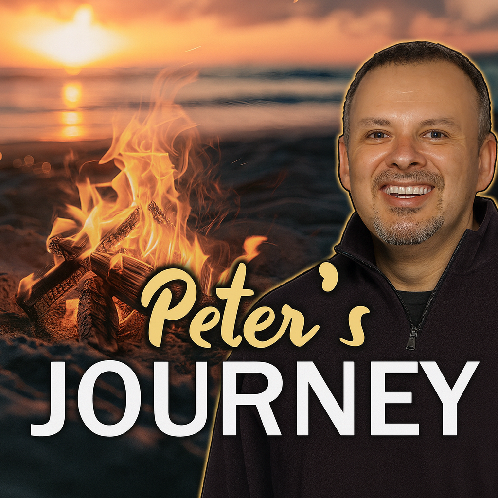 Peter’s Journey | John 21 episode artwork