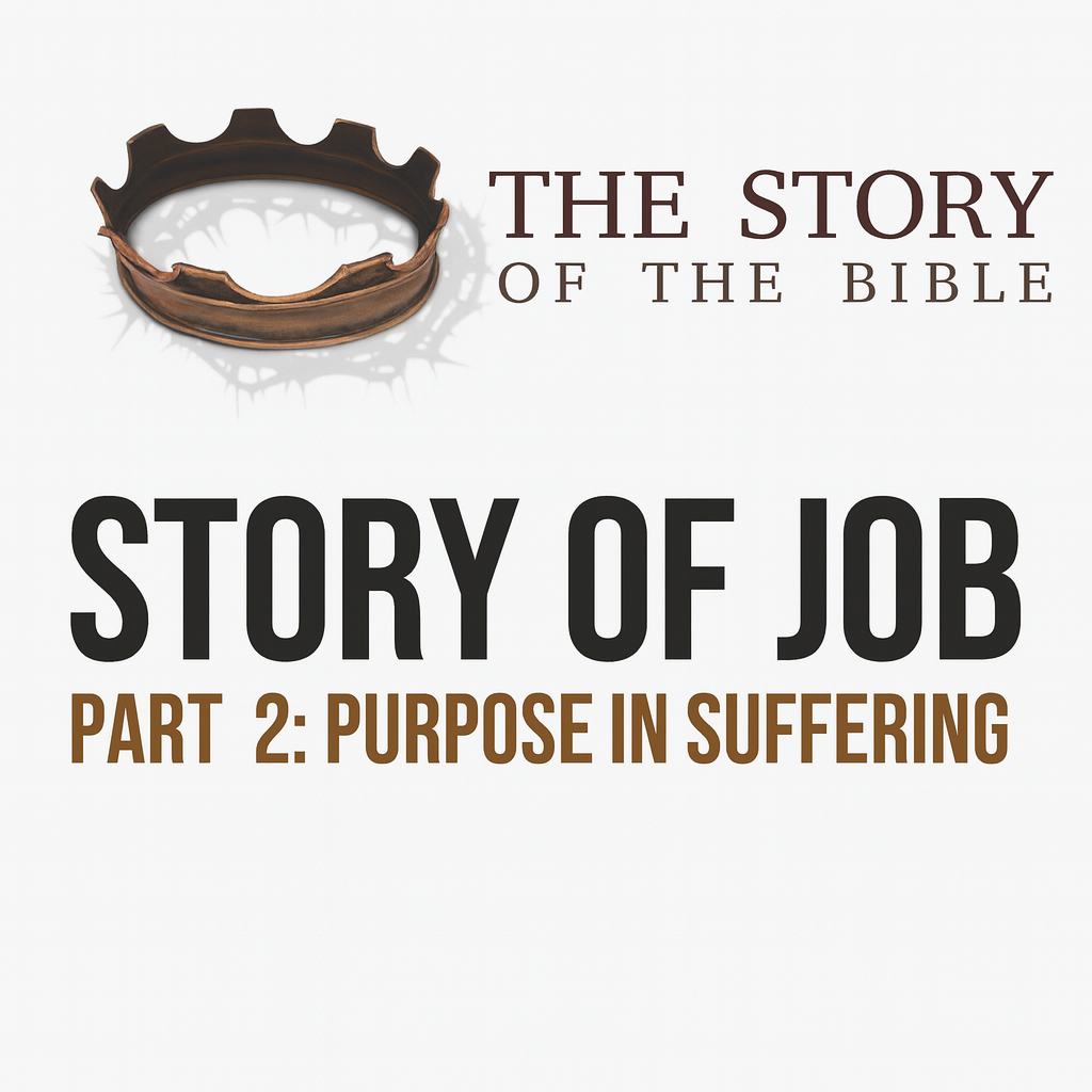 The Story Part 1: Adam & Eve | Genesis 3 episode artwork