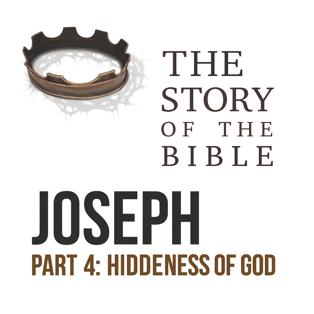 The Story Part 4: Joseph | Genesis 37 episode artwork