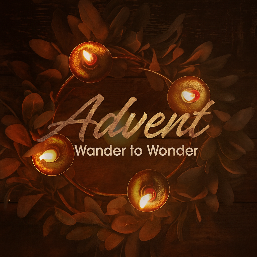 Wander to Wonder | Luke 2:8-20 episode artwork