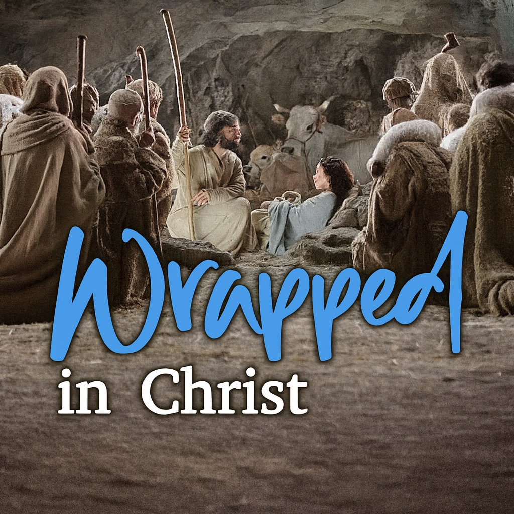 Wrapped in Christ | Luke 2 episode artwork